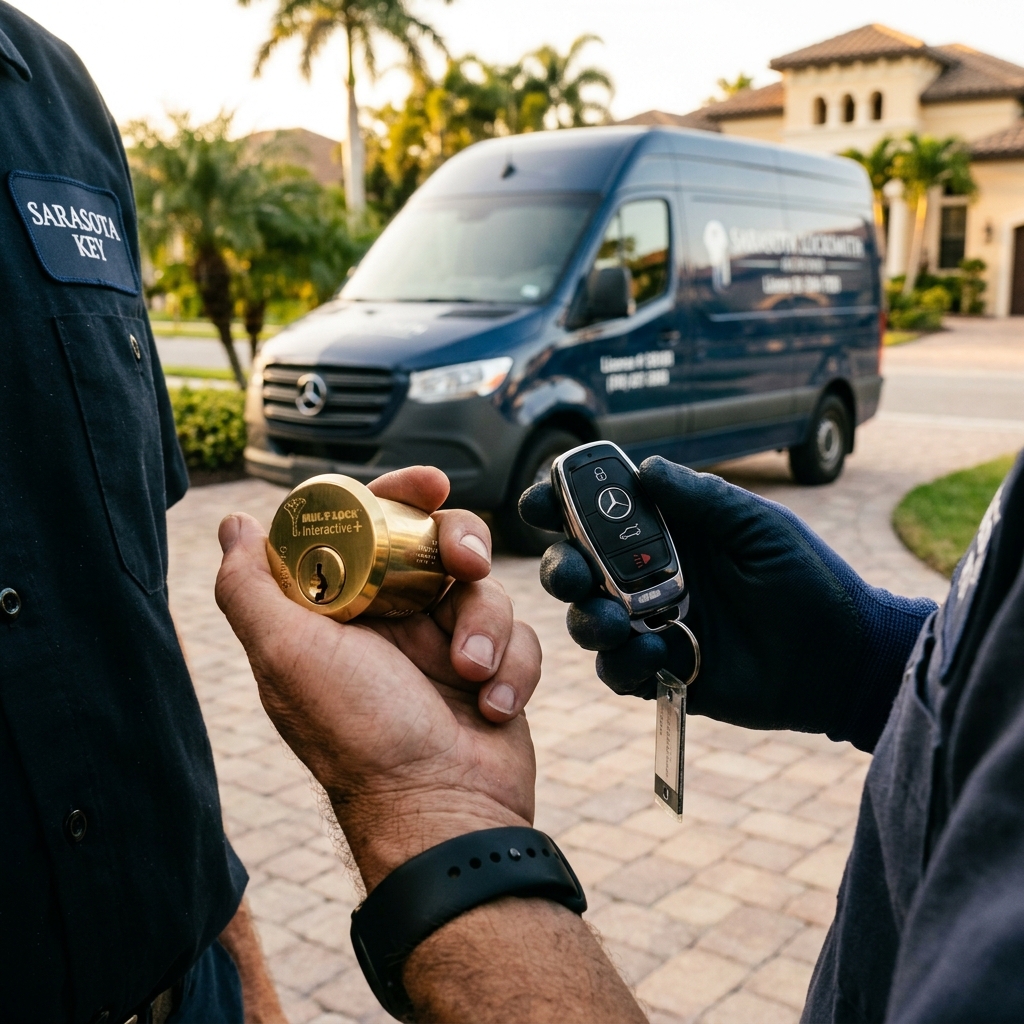 House Lockout Sarasota FL