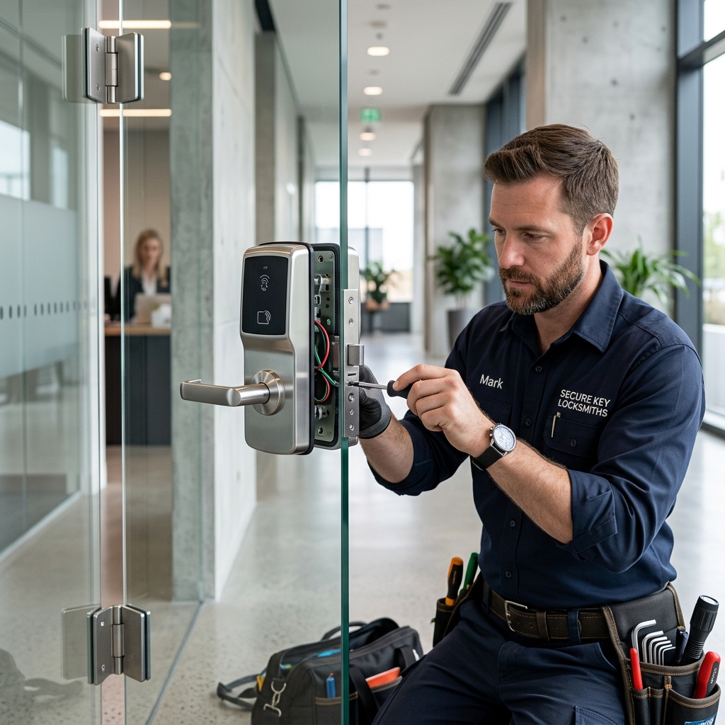 Commercial Locksmith Sarasota FL
