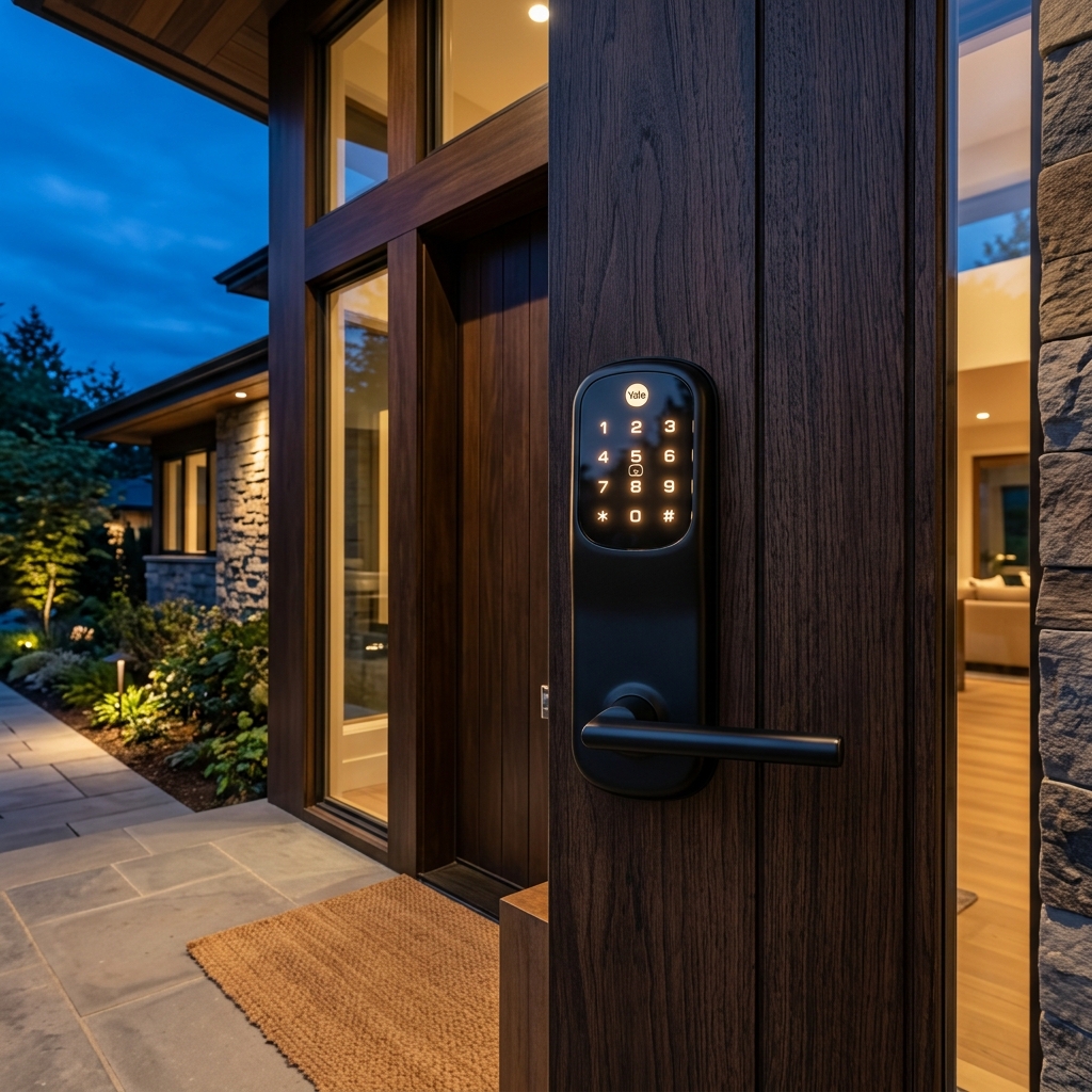 Smart Lock Installation Sarasota FL